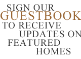 sign our guestbook